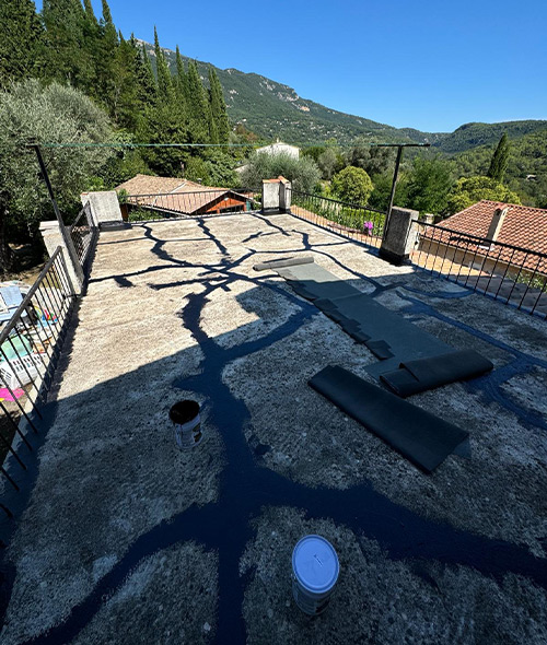 Fuite et étanchéité de toiture à Saint-Paul-de-Vence (06570) - JS Couvreur, expert dans les Alpes-Maritimes (06)